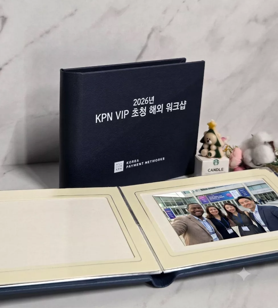 파주에 위치한 골프앨범 제작사 태시스템