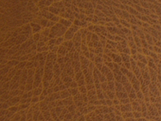 깊이 있는 밤색 자연가죽 커버로 제작되는 고급 앨범 표지