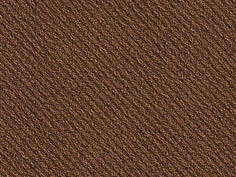 클래식한 밤색 빗살 패턴 원단의 앨범 커버