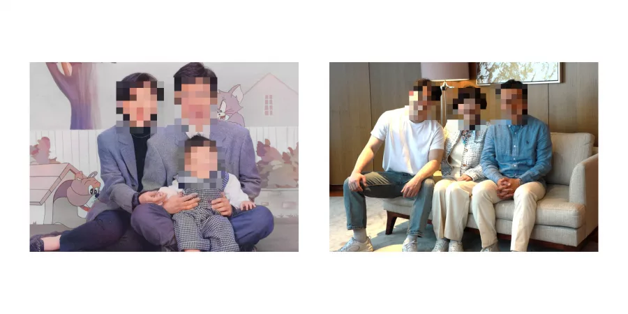 팔순 디자인 샘플 5