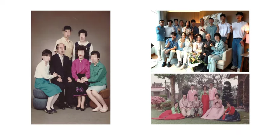 팔순 디자인 샘플 4
