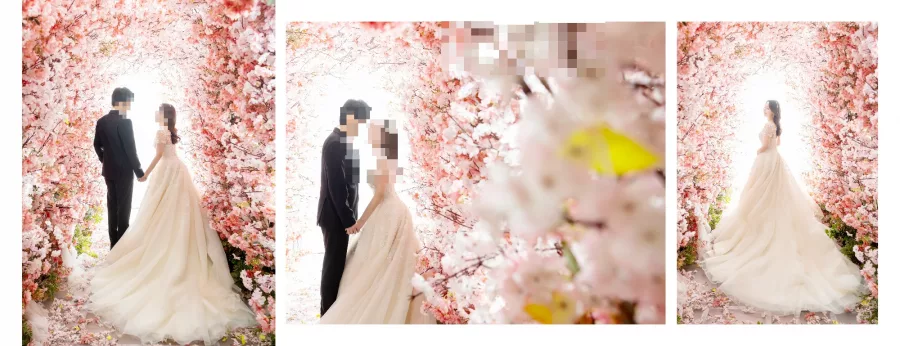 웨딩 디자인 샘플 5