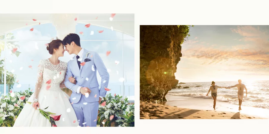 웨딩 디자인 샘플 4