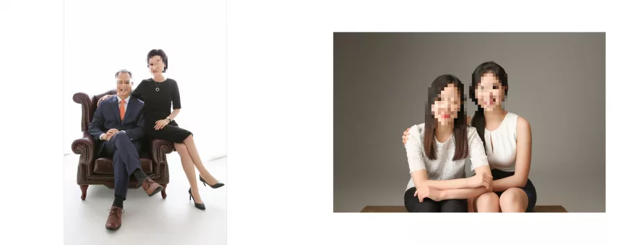 가족 디자인 샘플 3