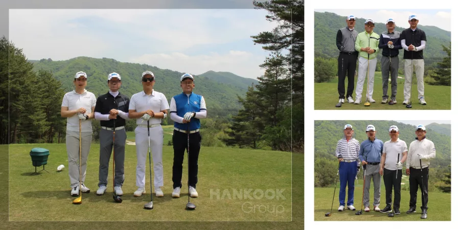 골프 디자인 샘플 5