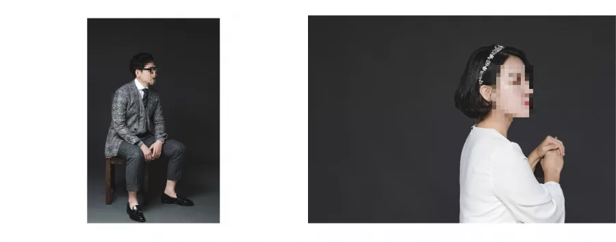웨딩 디자인 샘플 1