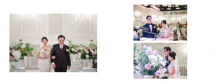 웨딩 디자인 샘플 4