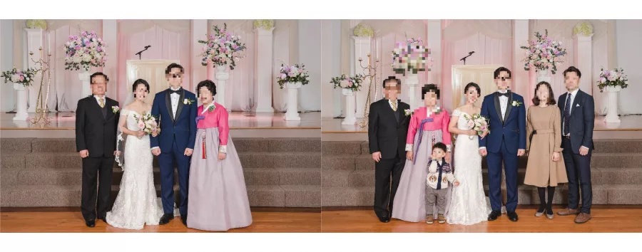 웨딩 디자인 샘플 7
