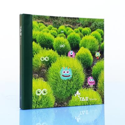 숲도깨비 포토북