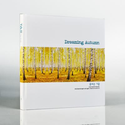 후기 상품 이미지: 포토북 - 꿈꾸는 가을