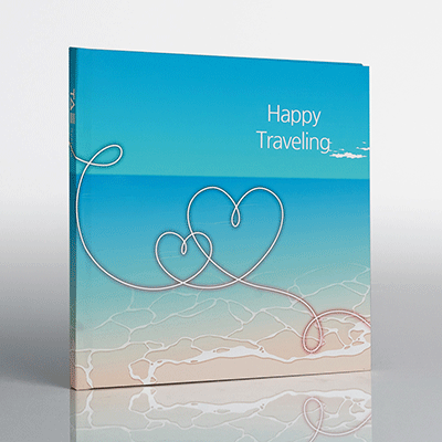 후기 상품 이미지: 포토북 - 해피트레벌