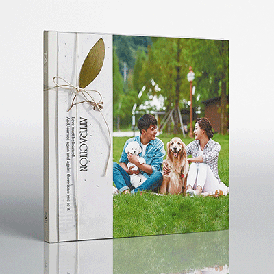 후기 상품 이미지: 포토북 - 끌림A