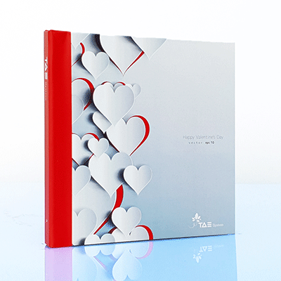 후기 상품 이미지: 포토북 - 러브러브