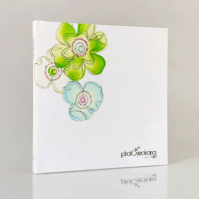 후기 상품 이미지: 포토북 - 꽃으로