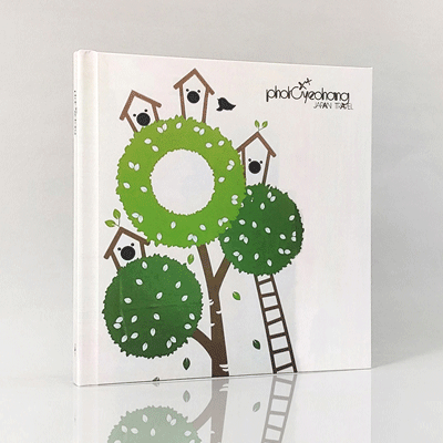 후기 상품 이미지: 포토북 - 나무자람