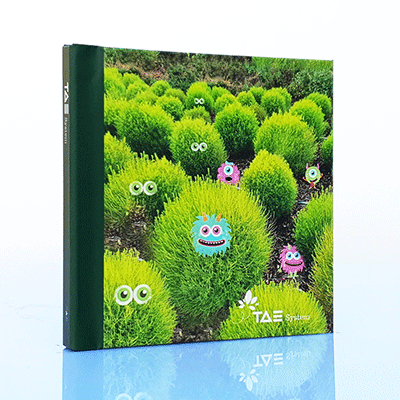 후기 상품 이미지: 포토북 - 숲도깨비