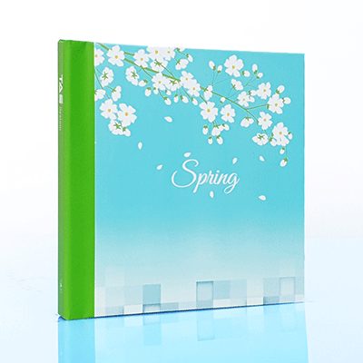 후기 상품 이미지: 포토북 - 스프링
