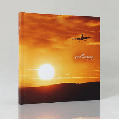 후기 상품 이미지: 포토북 - 자리비움