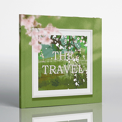 후기 상품 이미지: 포토북 - 봄 꽃에지다