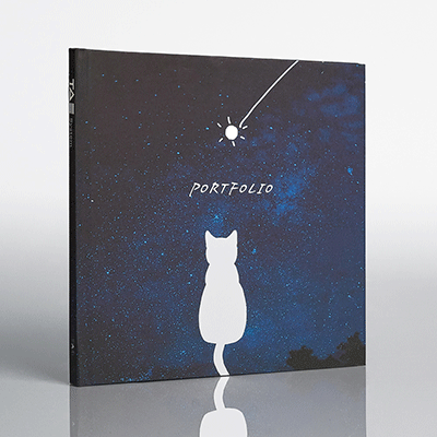 후기 상품 이미지: 포토북 - 포트폴리오