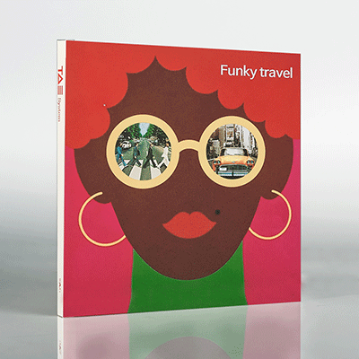 후기 상품 이미지: 포토북 - 펑키트레벌