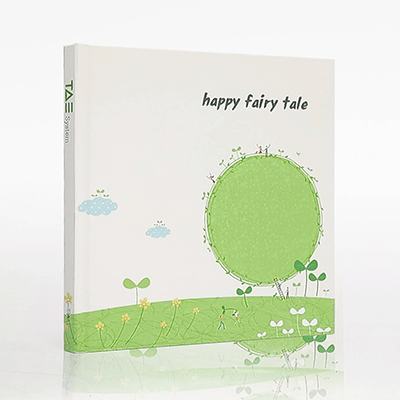 후기 상품 이미지: 포토북 - 녹색질주