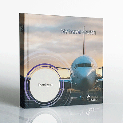 후기 상품 이미지: 포토북 - 여행스케치A