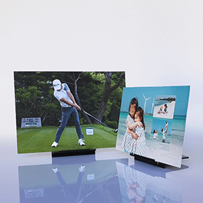 저희 태시스템 에서는 굿즈의 미니액자 제품인 이젤/포토카트 를 출시하여 [전국] 골프앨범 대회 및 VIP 초청행사 전용 앨범 제작, 5x7 규격 사진 인화 및 현장감 넘치는 맞춤형 행사앨범 설계 전문 관공서 방문기념앨범, 기업 방문앨범