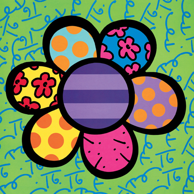 01Flower Power 액자