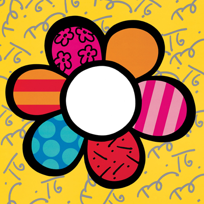 02Flower Power 액자