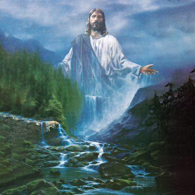 Living Water 액자