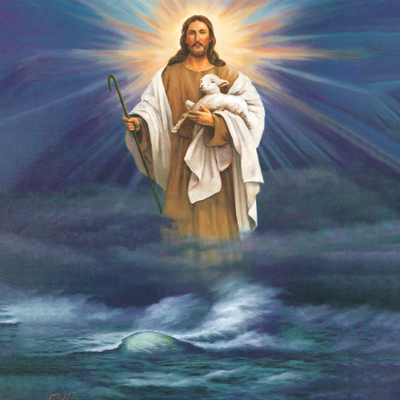 Behold the Lamb 액자