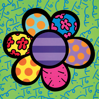 01Flower Power 액자