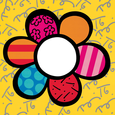 02Flower Power 액자