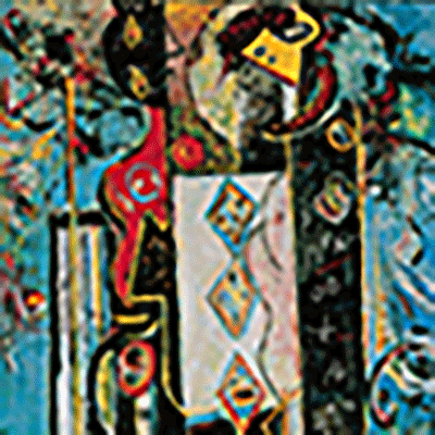 Male and Female 액자